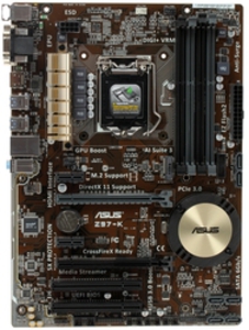 Материнская плата ASUS Z97-K