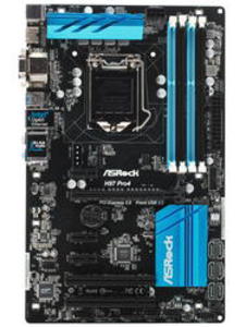Материнская плата ASRock H97 Pro4