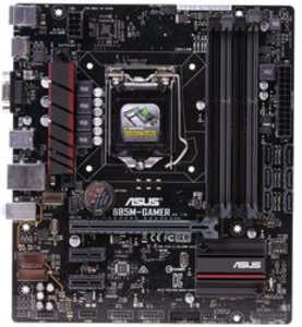 Материнская плата ASUS B85M-GAMER