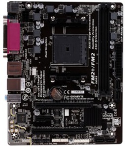 Материнская плата GIGABYTE GA-F2A68HM-DS2H