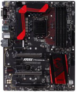 Материнская плата MSI Z170A GAMING M5