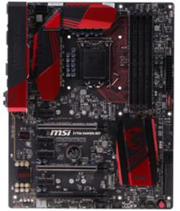 Материнская плата MSI Z170A GAMING M7