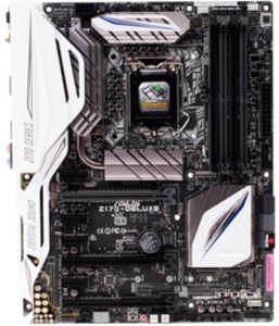 Материнская плата ASUS Z170-DELUXE