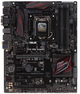 Материнская плата ASUS Z170 PRO GAMING