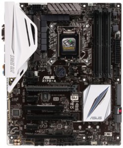 Материнская плата ASUS Z170-A