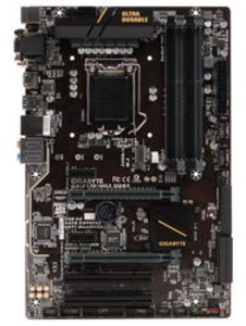 Материнская плата GIGABYTE GA-Z170-HD3 DDR3