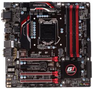 Материнская плата GIGABYTE GA-Z170MX-Gaming 5
