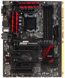 Материнская плата MSI B150A GAMING PRO
