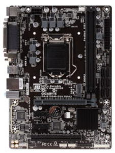 Материнская плата GIGABYTE GA-B150M-D3V DDR3