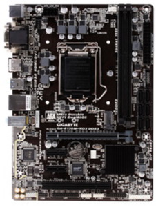 Материнская плата GIGABYTE GA-B150M-HD3 DDR3