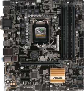 Материнская плата ASUS B150M-A