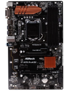 Материнская плата ASRock H170 PRO4/D3