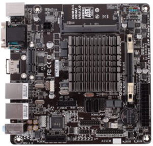 Материнская плата GIGABYTE GA-N3050N-D3H