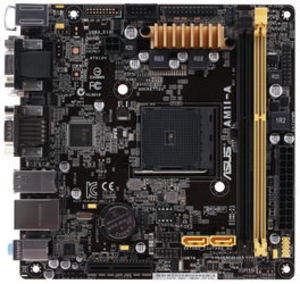 Материнская плата ASUS AM1I-A