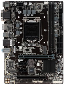 Материнская плата GIGABYTE GA-B150M-HD3