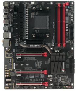 Материнская плата GIGABYTE GA-990FX-Gaming