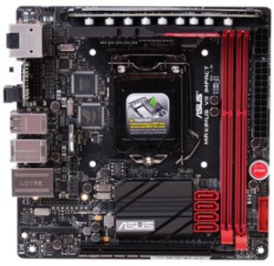 Материнская плата ASUS MAXIMUS VII IMPACT