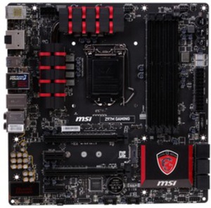 Материнская плата MSI Z97M GAMING
