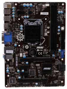 Материнская плата MSI H81M-E35 V2