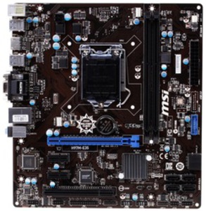 Материнская плата MSI H97M-E35