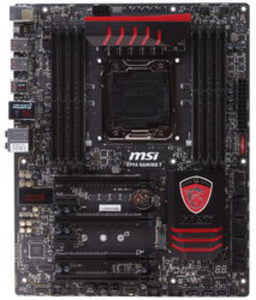 Материнская плата MSI X99A GAMING 7