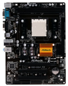 Материнская плата ASRock N68-GS4 FX