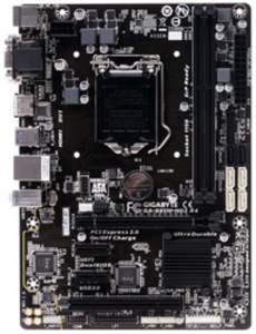 Материнская плата GIGABYTE GA-B85M-HD3 R4