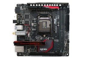 Материнская плата ASUS MAXIMUS VIII IMPACT