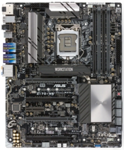 Материнская плата ASUS Z170-WS