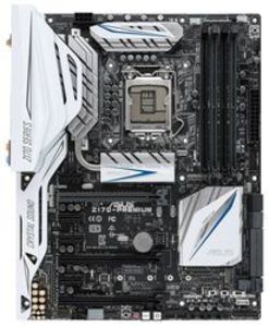 Материнская плата ASUS Z170-PREMIUM