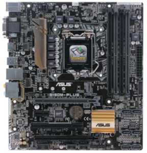 Материнская плата ASUS B150M-PLUS