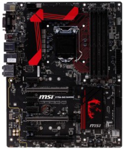 Материнская плата MSI  Z170A-G45 GAMING