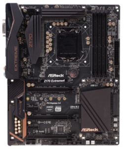Материнская плата ASRock Z170 EXTREME4