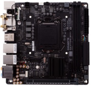 Материнская плата GIGABYTE GA-Z170N-WIFI