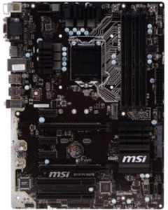 Материнская плата MSI B150 PC MATE