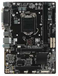 Материнская плата GIGABYTE GA-B85M-D3V-A