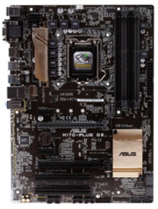Материнская плата ASUS H170-PLUS D3