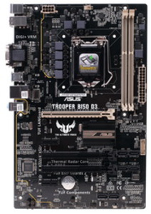 Материнская плата ASUS TROOPER B150 D3