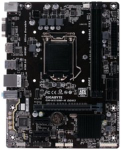 Материнская плата GIGABYTE  GA-H110M-H DDR3