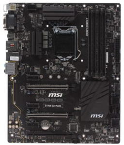Материнская плата MSI  Z170A SLI PLUS