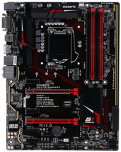 Материнская плата GIGABYTE GA-Z170-Gaming K3