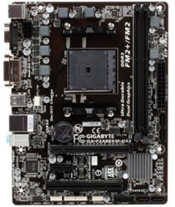Материнская плата GIGABYTE GA-F2A88XM-DS2