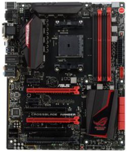 Материнская плата ASUS A88X CROSSBLADE RANGER