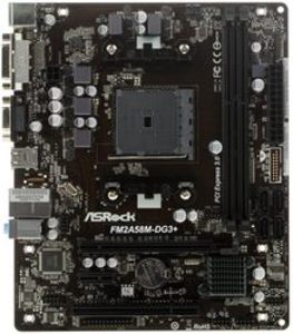 Материнская плата ASRock FM2A58M-DG3+