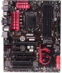 Материнская плата MSI B85-G43 GAMING