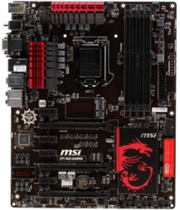 Материнская плата MSI Z97-G45 GAMING