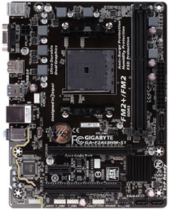 Материнская плата GIGABYTE GA-F2A68HM-S1