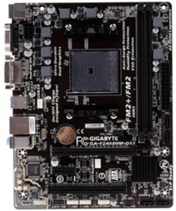 Материнская плата GIGABYTE GA-F2A68HM-DS2