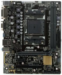 Материнская плата ASUS A68HM-K