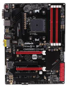 Материнская плата ASRock Fatal1ty FM2A88X+ Killer